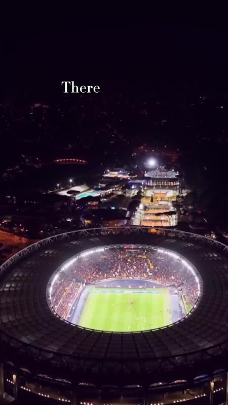 TikTok video by @championsleague using the sound Way down We Go