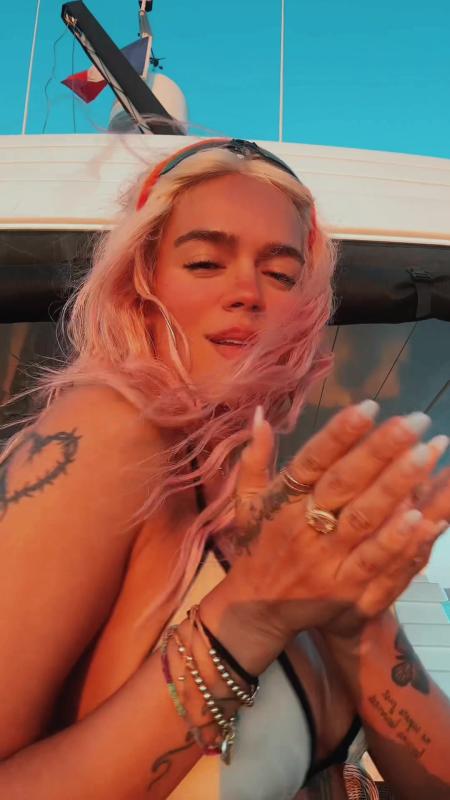 TikTok video by @karolg using the sound Si Antes Te Hubiera Conocido