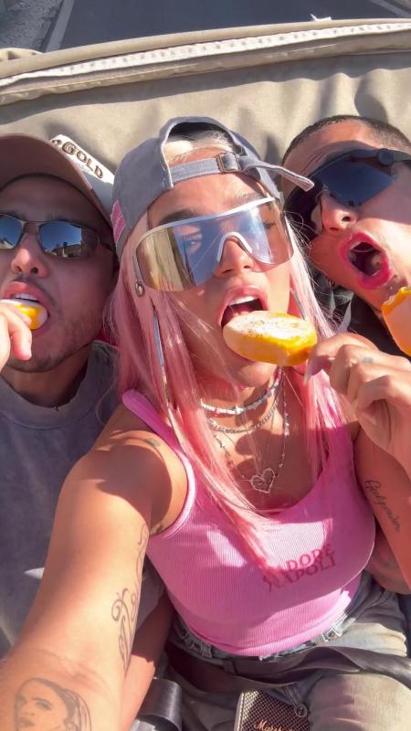 TikTok video by @karolg using the sound Si Antes Te Hubiera Conocido