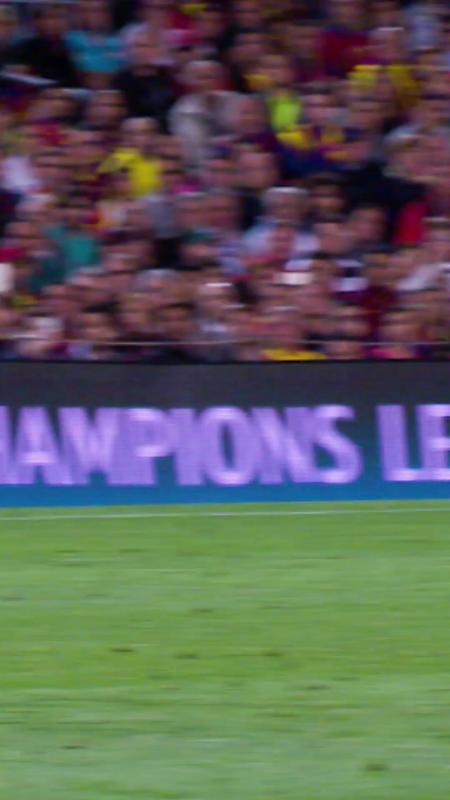 TikTok video by @championsleague using the sound Idea 10 (Slowed & Reverb)