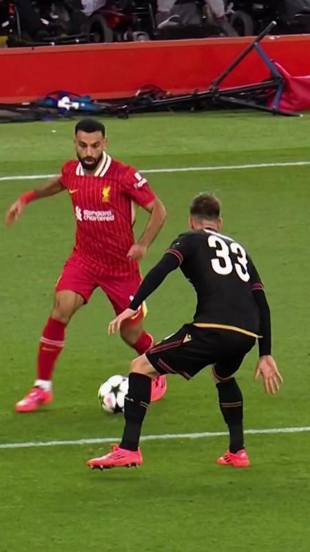 TikTok video by @championsleague using the sound Idea 10 (Slowed & Reverb)
