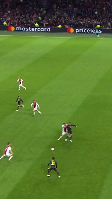 TikTok video by @championsleague using the sound Idea 10 (Slowed & Reverb)