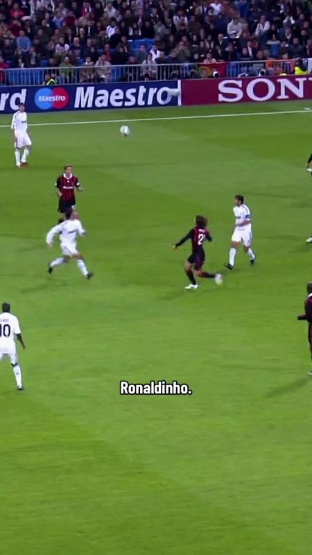 TikTok video by @championsleague using the sound Idea 10 (Slowed & Reverb)