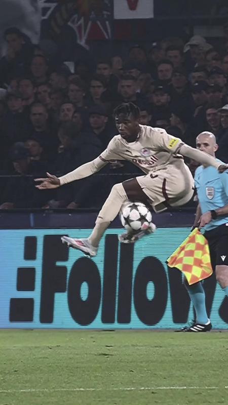 TikTok video by @championsleague using the sound Solas