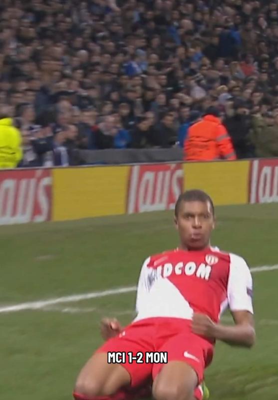 TikTok video by @championsleague using the sound Glimpse (Slowed + Reverb)