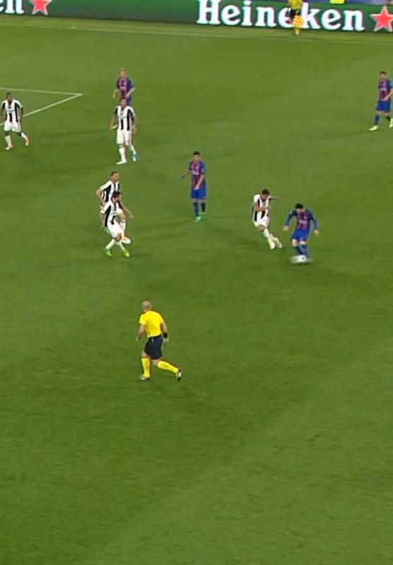 TikTok video by @championsleague using the sound Glimpse (Slowed + Reverb)
