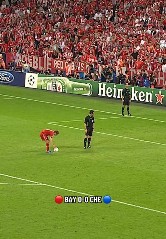 TikTok video by @championsleague using the sound Glimpse (Slowed + Reverb)