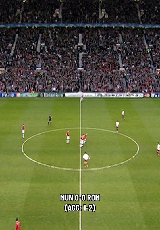 TikTok video by @championsleague using the sound Glimpse (Slowed + Reverb)