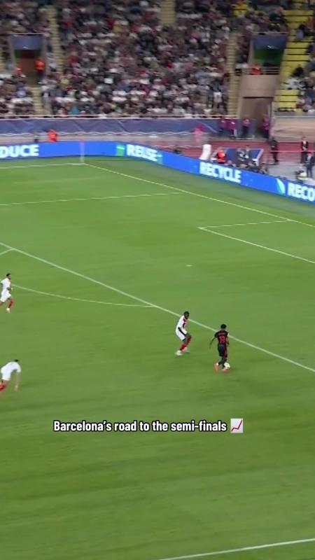 TikTok video by @championsleague using the sound Glimpse (Slowed + Reverb)