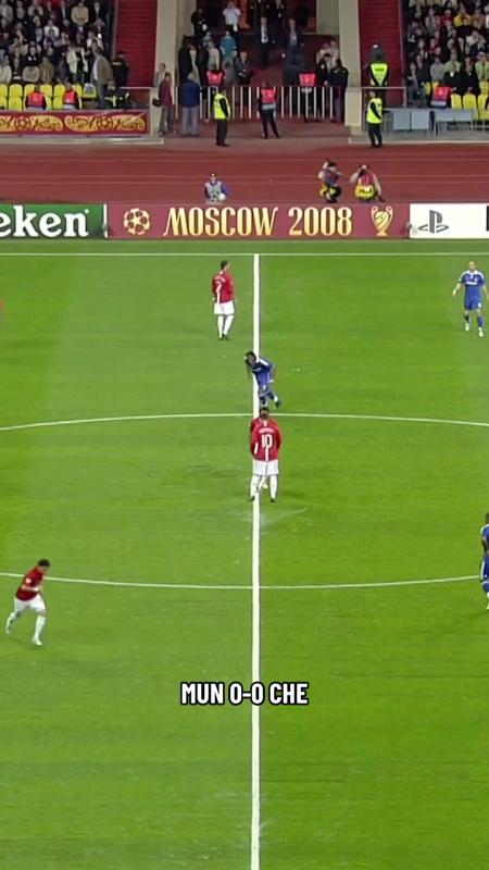 TikTok video by @championsleague using the sound Glimpse (Slowed + Reverb)