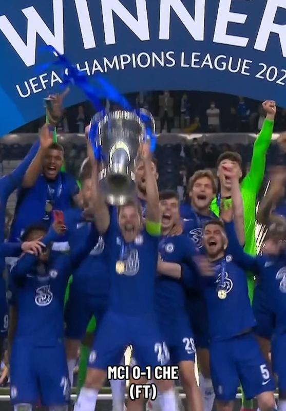 TikTok video by @championsleague using the sound Royalty