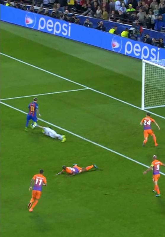 TikTok video by @championsleague using the sound Glimpse (Slowed + Reverb)