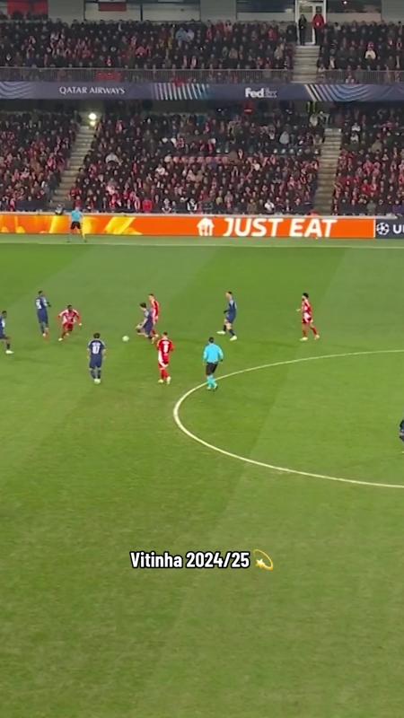 TikTok video by @championsleague using the sound Glimpse (Slowed + Reverb)