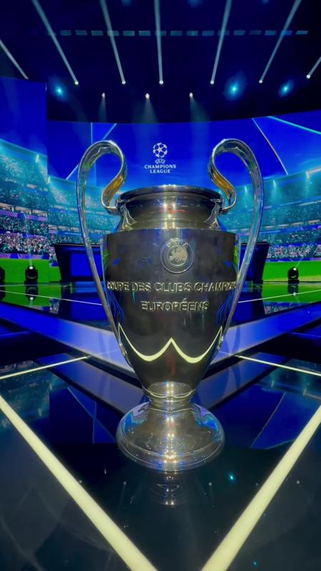 TikTok video by @championsleague using the sound Idea 15