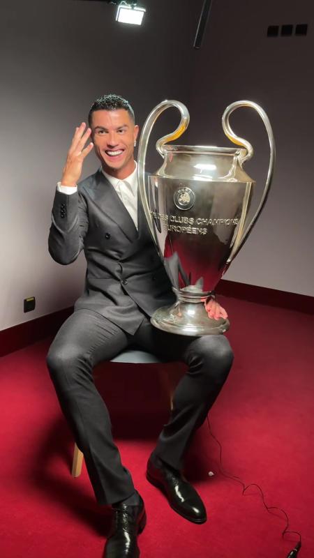 TikTok video by @championsleague using the sound Soft