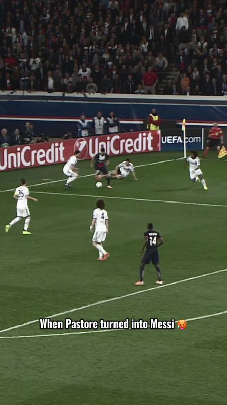 TikTok video by @championsleague using the sound GOZALO