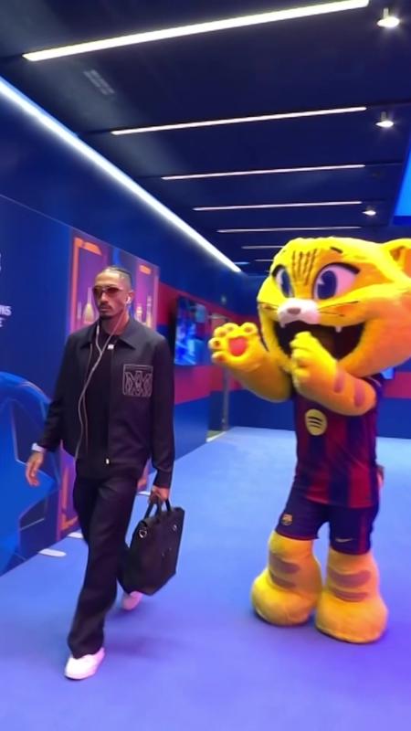 TikTok video by @championsleague using the sound AURA FARMING