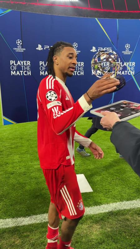 TikTok video by @championsleague using the sound PSG LOW PROFILE 2