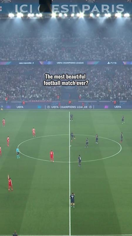 TikTok video by @championsleague using the sound Passion