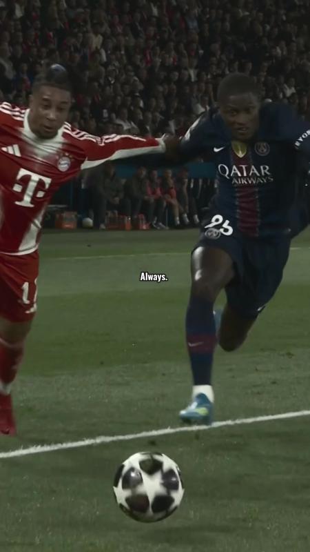 TikTok video by @championsleague using the sound Passion
