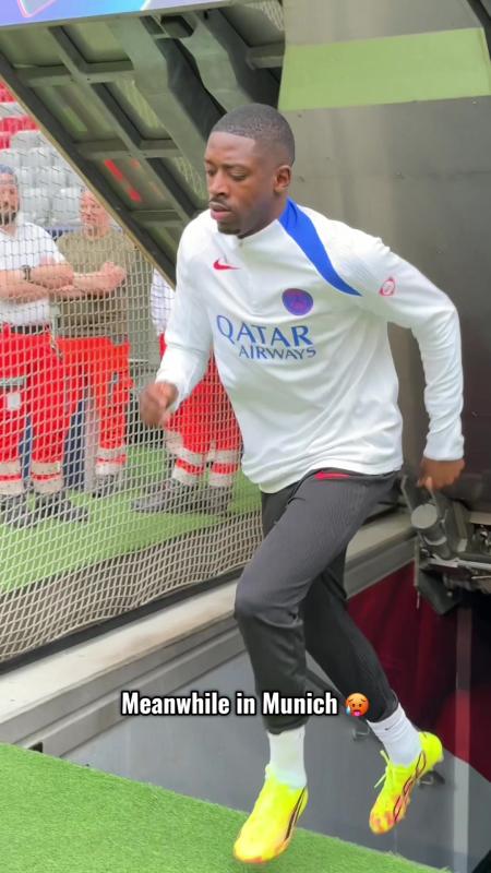 TikTok video by @championsleague using the sound PSG LOW PROFILE 2