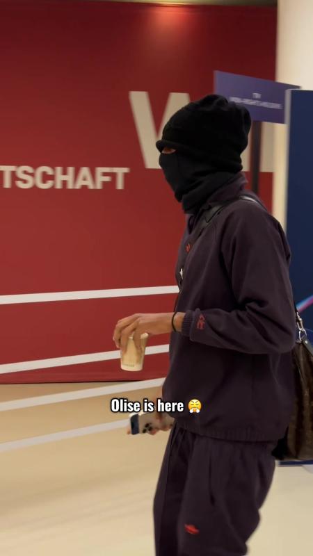 TikTok video by @championsleague using the sound PSG LOW PROFILE 2