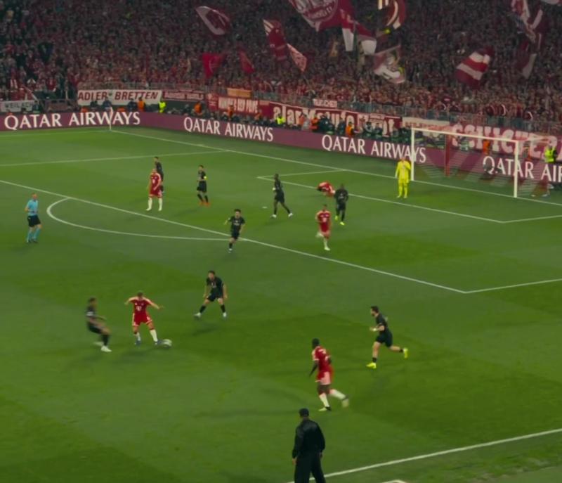 TikTok video by @championsleague using the sound Passion