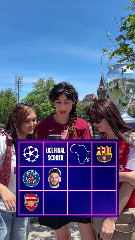TikTok video by @championsleague using the sound AURA FARMING