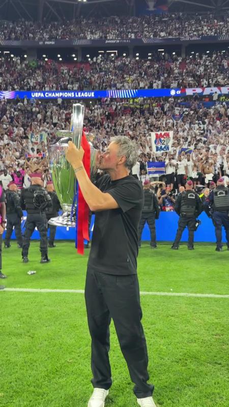 TikTok video by @championsleague using the sound Soft