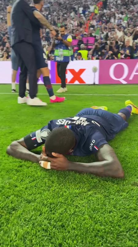 TikTok video by @championsleague using the sound Soft