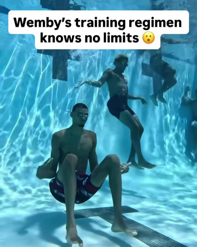 TikTok video by @espn using the sound PSG LOW PROFILE 2
