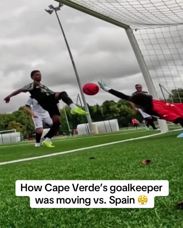 TikTok video by @espn using the sound PSG LOW PROFILE 2