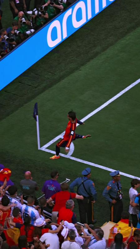 TikTok video by @fifaworldcup using the sound Passion
