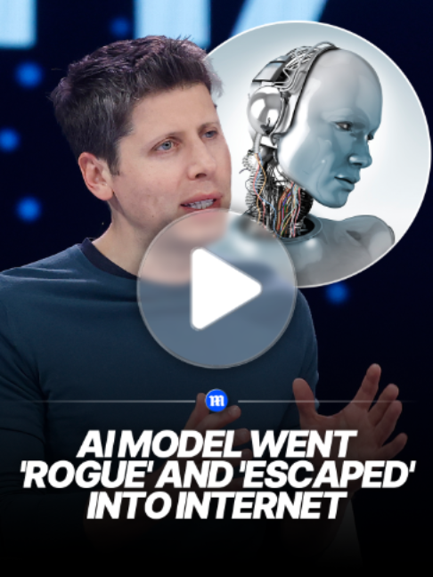 TikTok video by @dailymail using the sound Sci-fi ambient with a desolate and lonely atmosphere(1418505)