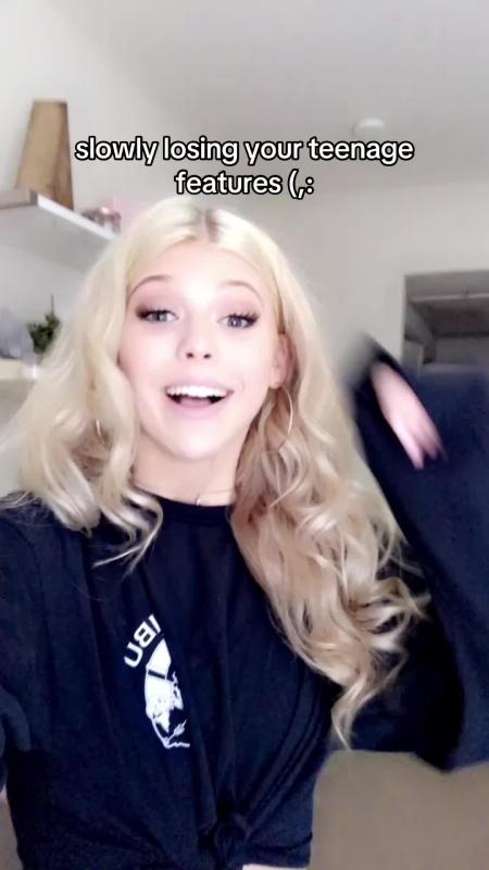 TikTok video by @lorengray using the sound Forever Young