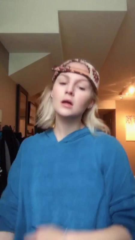 TikTok video by @kallmekris using the sound Bounce(Explicit)