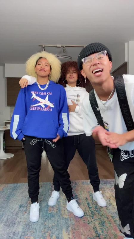 TikTok video by @justmaiko using the sound HotGirl Laffy Taffy Mashup