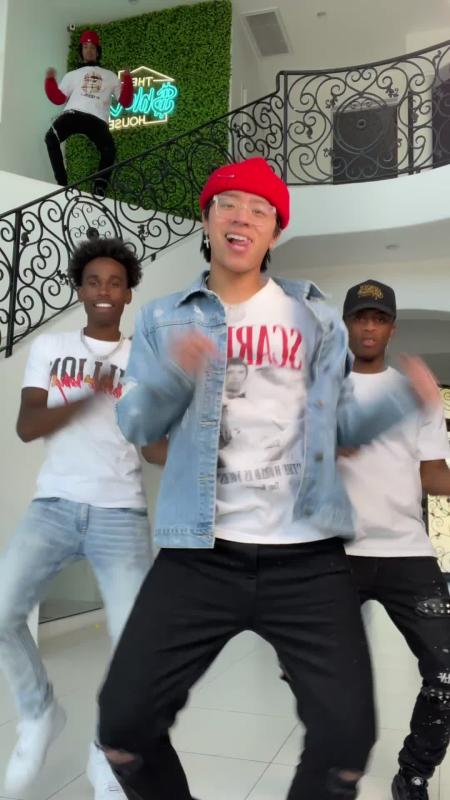 TikTok video by @justmaiko using the sound Rico Rico