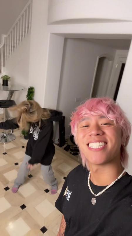TikTok video by @justmaiko using the sound He Could Be The One