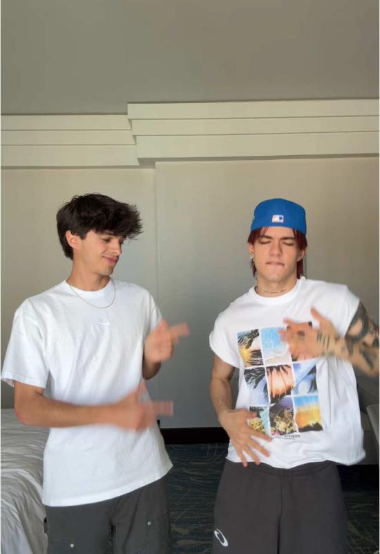 TikTok video by @brentrivera using the sound Le Freak