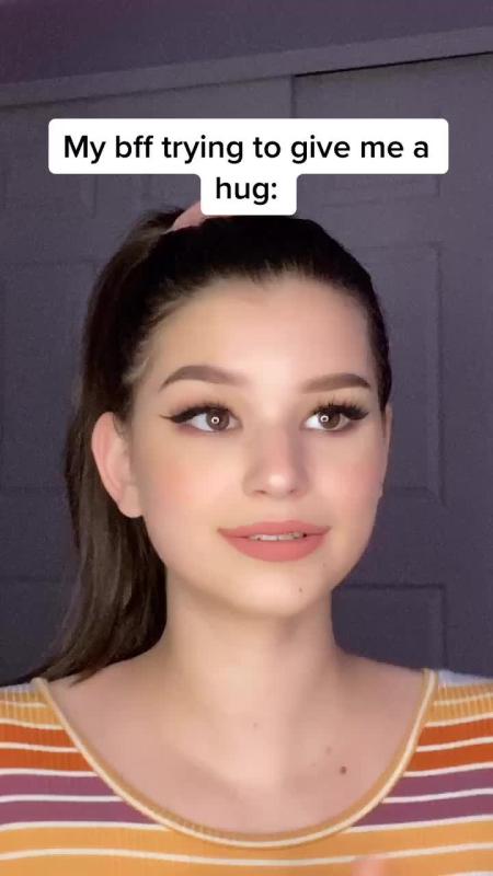 TikTok video by @brookemonk_ using the sound Ah Eh