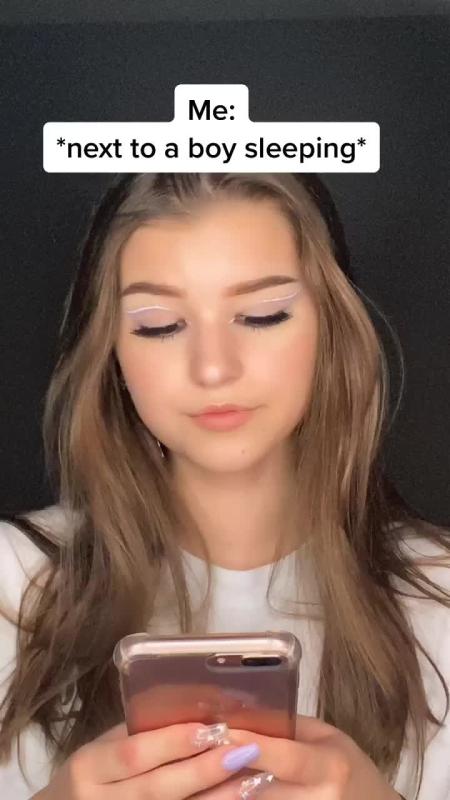 TikTok video by @brookemonk_ using the sound Mi Pan Su Sus