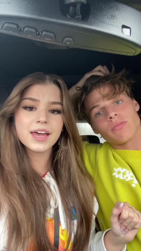 TikTok video by @brookemonk_ using the sound SexyBack (feat. Timbaland)
