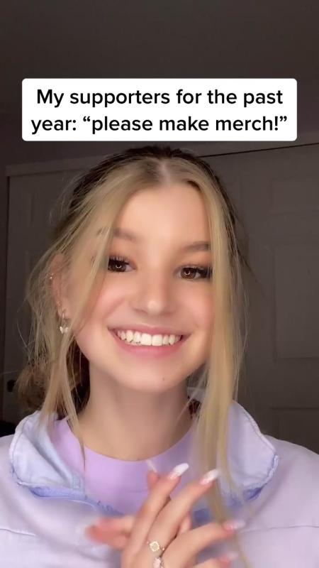 TikTok video by @brookemonk_ using the sound You give me butterflies 