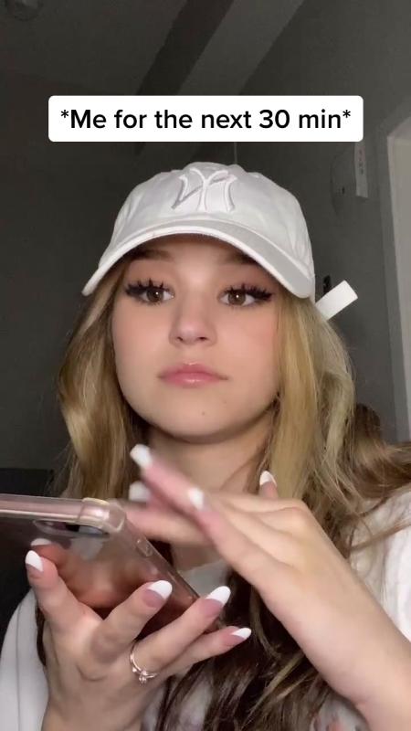 TikTok video by @brookemonk_ using the sound Touch It