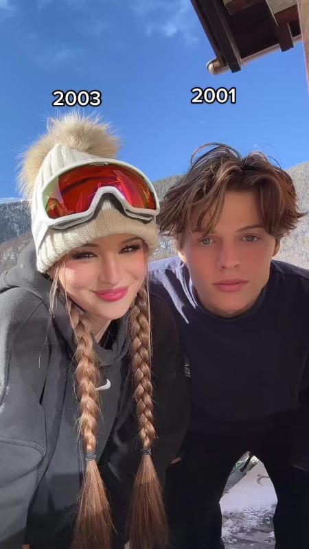 Video de TikTok de @brookemonk_ con el sonido Green Green Grass (Sped-Up)