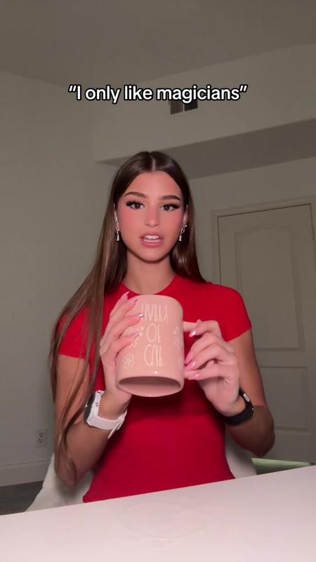 TikTok video by @brookemonk_ using the sound Magic