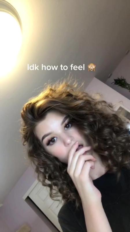 TikTok-Video von @brookemonk_ mit dem Sound SLOW DANCING IN THE DARK