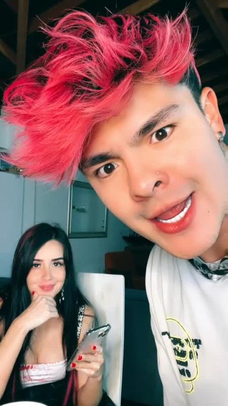 TikTok video by @carlosferiag using the sound BGC Drama Effect