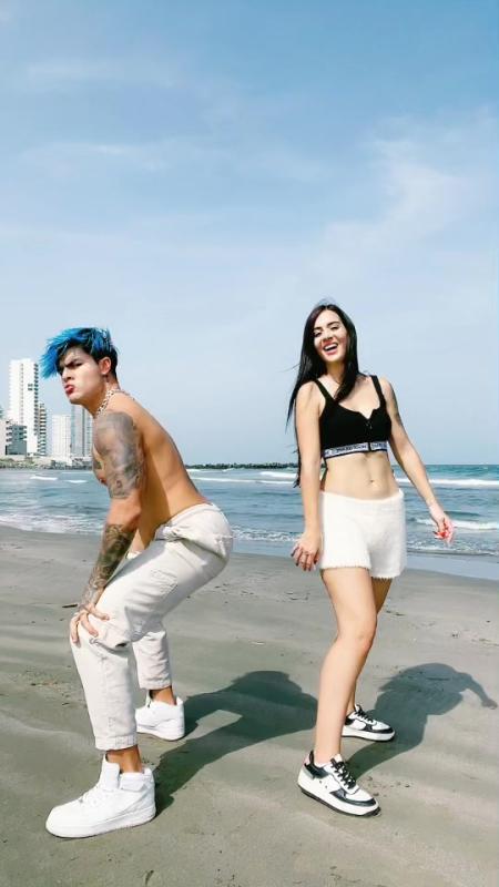 TikTok video by @carlosferiag using the sound Trap de Amarela